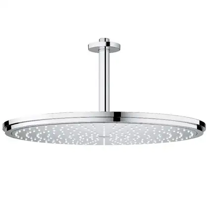 Верхній душ з кронштейном Grohe Rainshower Cosmopolitan 310 (26067000) Верхній душ з кронштейном Grohe Rainshower Cosmopolitan 310 (26067000)