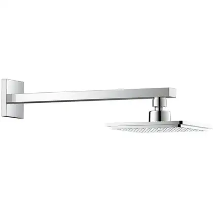 Верхній душ з настінним кронштейном Grohe Euphoria Cube (26073000) Верхній душ з настінним кронштейном Grohe Euphoria Cube (26073000)