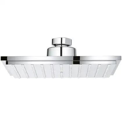 Верхній душ з настінним кронштейном Grohe Euphoria Cube (26073000) Верхній душ з настінним кронштейном Grohe Euphoria Cube (26073000)