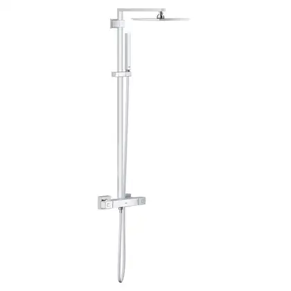 Grohe Euphoria Cube Душевая система, хром (26087000) Grohe Euphoria Cube Душевая система, хром (26087000)