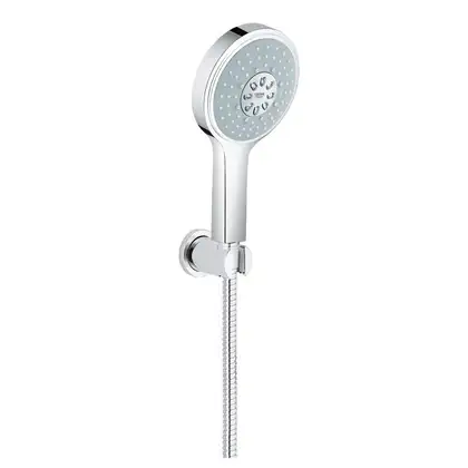 Душовий гарнітур з 4 режимами Grohe Power & Soul Cosmopolitan 130 (26174000) Душовий гарнітур з 4 режимами Grohe Power & Soul Cosmopolitan 130 (26174000)