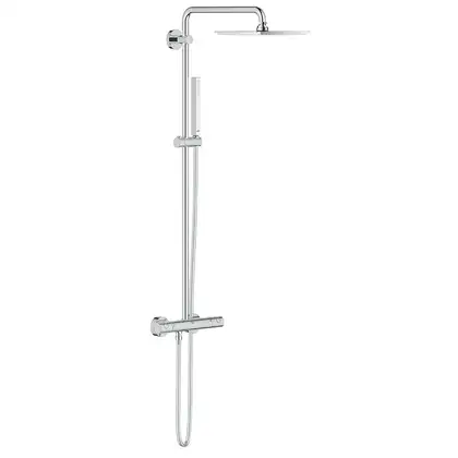 Grohe Euphoria System Душевая система, хром (26187000) Grohe Euphoria System Душевая система, хром (26187000)