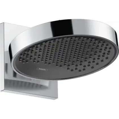 Верхній душ Hansgrohe Rainfinity 250 1jet з власником, хром (26226000)