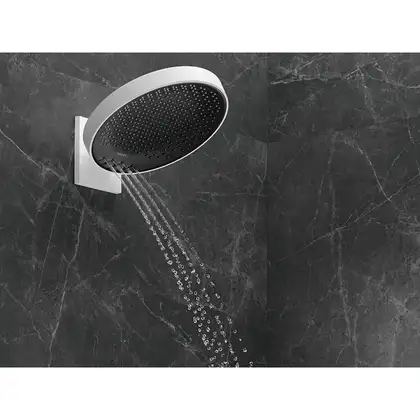 Верхній душ Hansgrohe Rainfinity 360 3jet, Matt White (26234700)