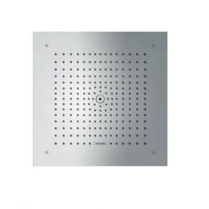Верхній душ Hansgrohe Raindance E 400/400 1jet вбудований, хром (26252000) Верхній душ Hansgrohe Raindance E 400/400 1jet вбудований, хром (26252000)