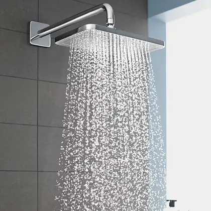 Верхній душ Hansgrohe Croma E 280 1jet, хром (26257000) Верхній душ Hansgrohe Croma E 280 1jet, хром (26257000)