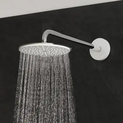 Верхній душ Hansgrohe Croma E 280 1jet, хром (26257000) Верхній душ Hansgrohe Croma E 280 1jet, хром (26257000)
