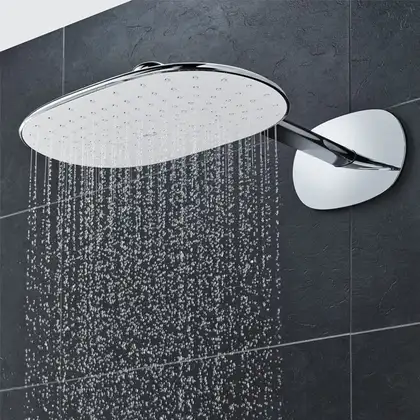 Вбудований блок для верхнього душа GROHE Rainshower 360 (26264001) Вбудований блок для верхнього душа GROHE Rainshower 360 (26264001)