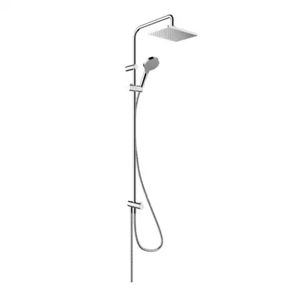 Hansgrohe Vernis Shape Душова система 230, хром (26282000) Hansgrohe Vernis Shape Душова система 230, хром (26282000)