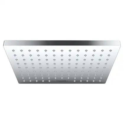 Верхній душ Hansgrohe Vernis Shape 230 230x170 мм 1jet EcoSmart, хром (26283000)