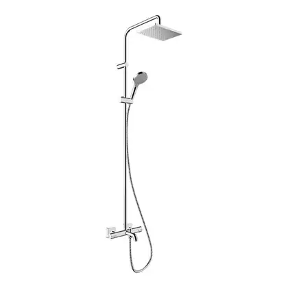 Hansgrohe Vernis Shape Душова система для ванни, хром (26284000)