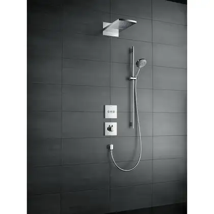Hansgrohe Raindance Select S 120 Душевой набор 3jet, хром (26323000)