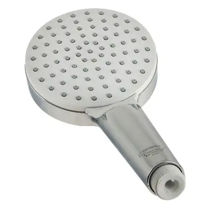 Ручний душ Hansgrohe Crometta 100 1jet, білий / хром (26331400) Ручний душ Hansgrohe Crometta 100 1jet, білий / хром (26331400)