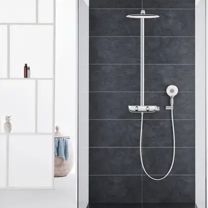 Душова система Grohe Rainshower Smartcontrol 360 Mono (26361000) Душова система Grohe Rainshower Smartcontrol 360 Mono (26361000)