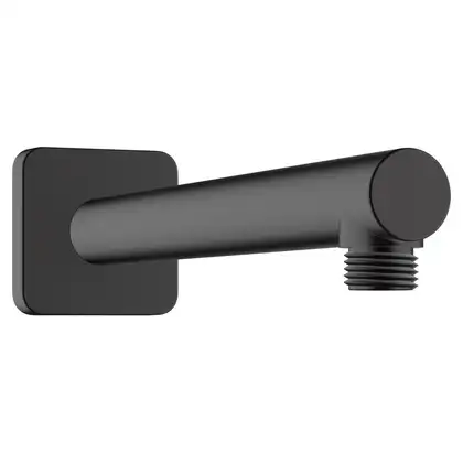 Тримач верхнього душу Hansgrohe Vernis Shape 240, чорний матовий (26405670)