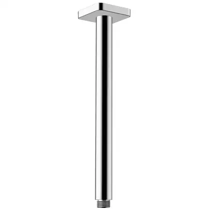 Тримач верхнього душу стельовий Hansgrohe Vernis Shape 300 мм, Chrome (26407000) Тримач верхнього душу стельовий Hansgrohe Vernis Shape 300 мм, Chrome (26407000)