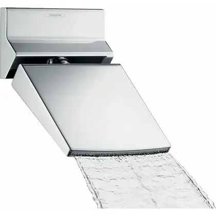 Верхній душ Hansgrohe Raindance Rainfall 150 1jet, хром (26442000) Верхній душ Hansgrohe Raindance Rainfall 150 1jet, хром (26442000)