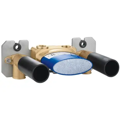 Grohe Grohtherm SmartControl Вбудований механізм (26449000) Grohe Grohtherm SmartControl Вбудований механізм (26449000)