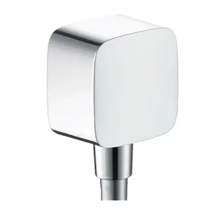 Шланговое з'єднання для душа Hansgrohe Fixfit, хром (26457000) Шланговое з'єднання для душа Hansgrohe Fixfit, хром (26457000)