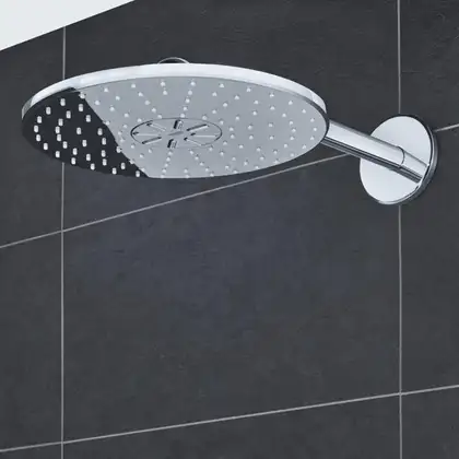 Верхній душ з кронштейном Grohe Rainshower 310 SmartActive (26475000)