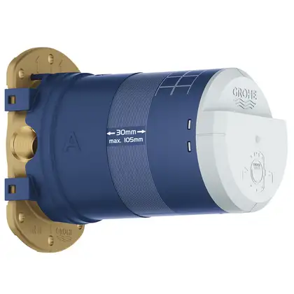 Grohe Rainshower Встраиваемая часть для душа (26483000)