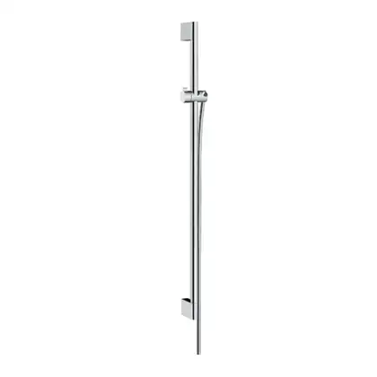 Душова штанга Hansgrohe Unica Сroma 90 см зі шлангом 160 см, хром (26504000) Душова штанга Hansgrohe Unica Сroma 90 см зі шлангом 160 см, хром (26504000)