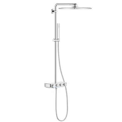 Душова система з термостатом для душа Grohe Euphoria SmartControl System (26508000) Душова система з термостатом для душа Grohe Euphoria SmartControl System (26508000)