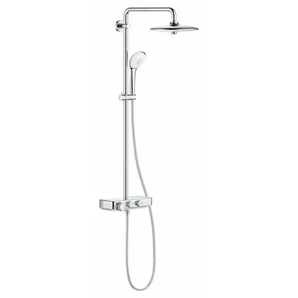Душова система з термостатом для душа Grohe Euphoria SmartControl System (26509000)