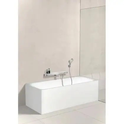Ручний душ Hansgrohe Raindance Select S 120 3jet, бронза матова (26530140) Ручний душ Hansgrohe Raindance Select S 120 3jet, бронза матова (26530140)