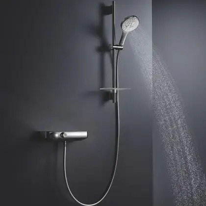 Grohe Rainshower SmartActive Душевой гарнитур, хром (26546000) Grohe Rainshower SmartActive Душевой гарнитур, хром (26546000)