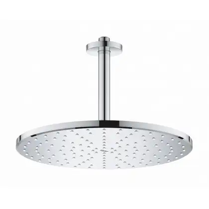 Верхній душ зі стельовим кронштейном Grohe Rainshower Mono (260000) (26560000)