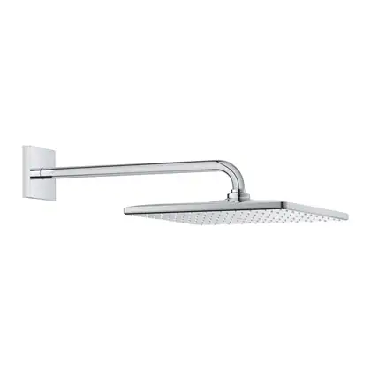 Верхній душ з настінним кронштейном Grohe Rainshower Mono (26563000) Верхній душ з настінним кронштейном Grohe Rainshower Mono (26563000)