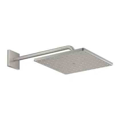 Верхній душ Grohe Rainshower Mono 310 Cube, сталь (26564DC0)