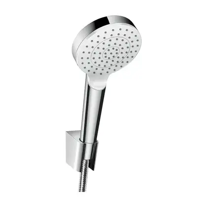 Hansgrohe Crometta 1jet 160 Душевой набор, белый/хром (26567400)