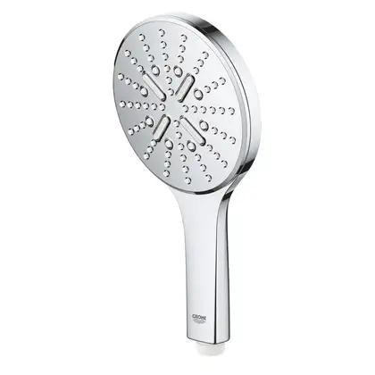Ручний душ, 3 режими струменя Grohe Rainshower SmartActive (26574000) Ручний душ, 3 режими струменя Grohe Rainshower SmartActive (26574000)