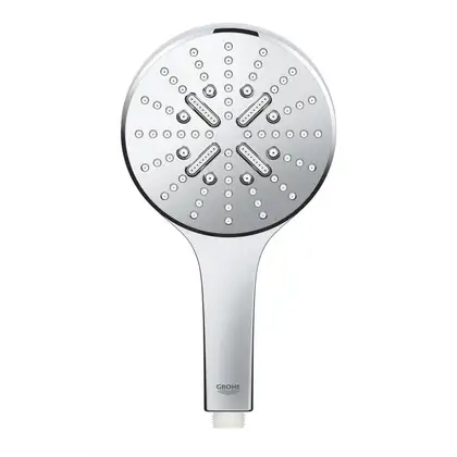 Ручний душ, 3 режими струменя Grohe Rainshower SmartActive (26574000) Ручний душ, 3 режими струменя Grohe Rainshower SmartActive (26574000)