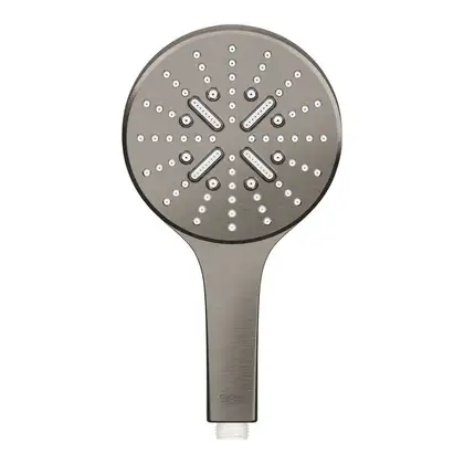 Ручний душ Grohe Rainshower Smartactive 130 з 3 режимами струменя, графіт матовий (26574AL0) Ручний душ Grohe Rainshower Smartactive 130 з 3 режимами струменя, графіт матовий (26574AL0)