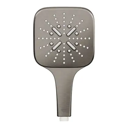 Ручний душ Grohe Rainshower SmartActive Cube 130, графіт матовий (26582AL0)