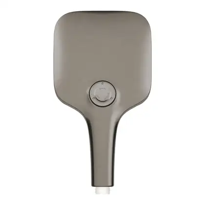 Ручний душ Grohe Rainshower SmartActive Cube 130, графіт матовий (26582AL0)