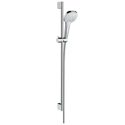 Душовий набір Hansgrohe Croma Select E Multi 900, білий / хром (26590400) Душовий набір Hansgrohe Croma Select E Multi 900, білий / хром (26590400)