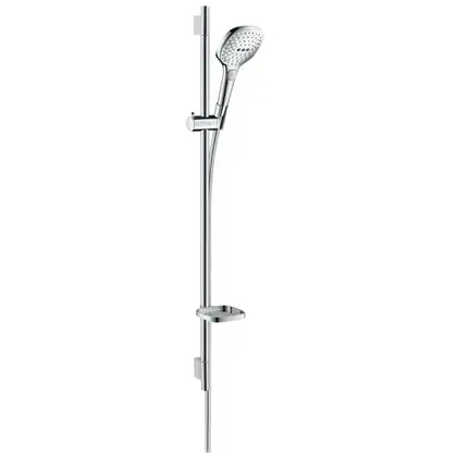 Душовий набір Hansgrohe Raindance Select E 120 3Jet 90см, Chrome (26621000) Душовий набір Hansgrohe Raindance Select E 120 3Jet 90см, Chrome (26621000)