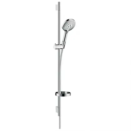 Душовий набір Hansgrohe Raindance Select S 120/90 Unica`S Puro 90, Chrome (26631000) Душовий набір Hansgrohe Raindance Select S 120/90 Unica`S Puro 90, Chrome (26631000)