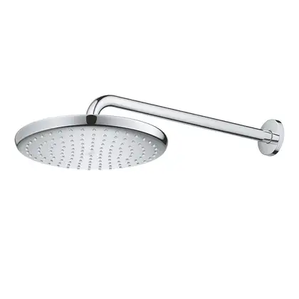 Верхній душ з настінним кронштейном Grohe Tempesta (260000) (26668000)