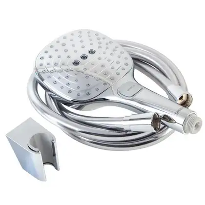 HANSGROHE Raindance Select E 120 3jet Душевой набор, хром (26720000)
