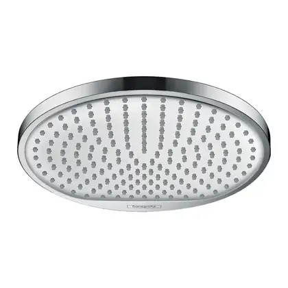 Верхній душ Hansgrohe Crometta S 240 1jet, хром (26723000) Верхній душ Hansgrohe Crometta S 240 1jet, хром (26723000)