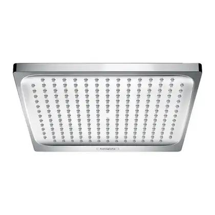 Верхній душ Hansgrohe Crometta E 240 1jet, хром (26726000) Верхній душ Hansgrohe Crometta E 240 1jet, хром (26726000)