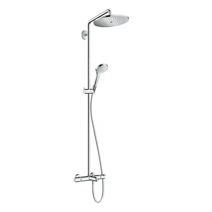 Hansgrohe Croma Select S 280 Душова система для ванни, хром (26792000) Hansgrohe Croma Select S 280 Душова система для ванни, хром (26792000)