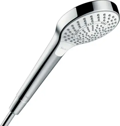 Ручний душ Hansgrohe Croma Select S 110 Multi, білий / хром (26800400) Ручний душ Hansgrohe Croma Select S 110 Multi, білий / хром (26800400)