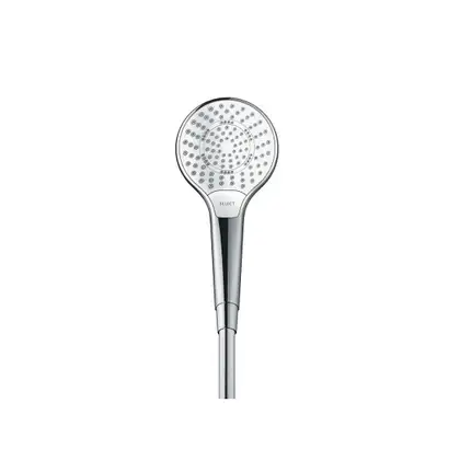 Ручний душ Hansgrohe Croma Select S 110 Multi, білий / хром (26800400) Ручний душ Hansgrohe Croma Select S 110 Multi, білий / хром (26800400)