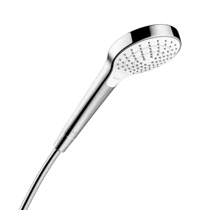 Ручний душ Hansgrohe Croma Select S 110 Vario, білий / хром (26802400)